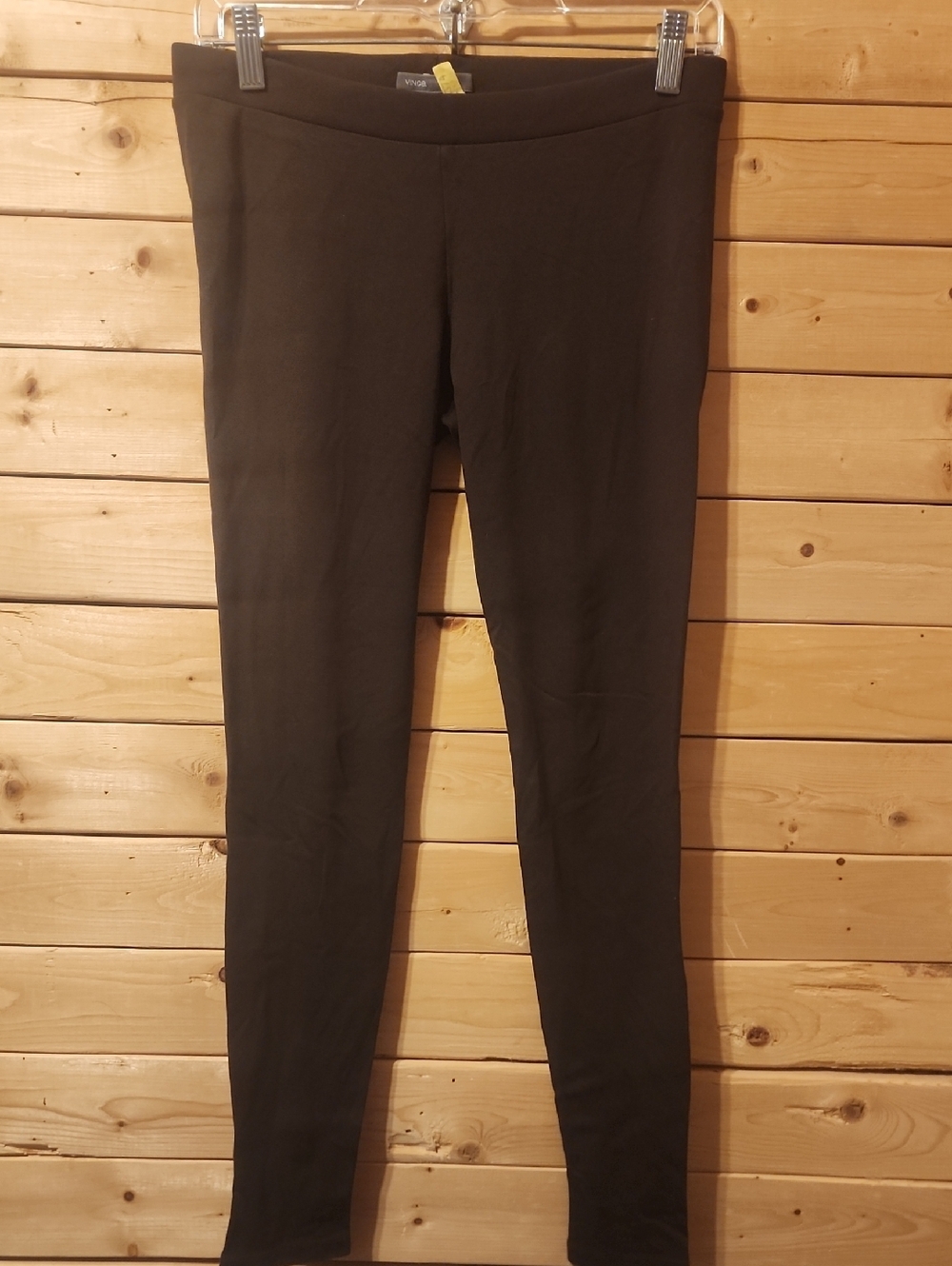 Vince High Rise Leggings Size Small Stretch